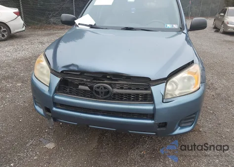 2009 Toyota Rav4 из США, поврежденный, VIN JTMBF35VX95015392